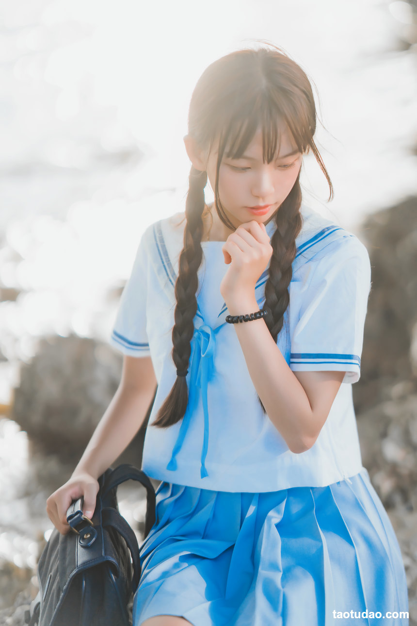 图片[2]-[YITUYU艺图语]2022.05.13 青春之海 萧萧子[21+1P／269MB]-绅士图