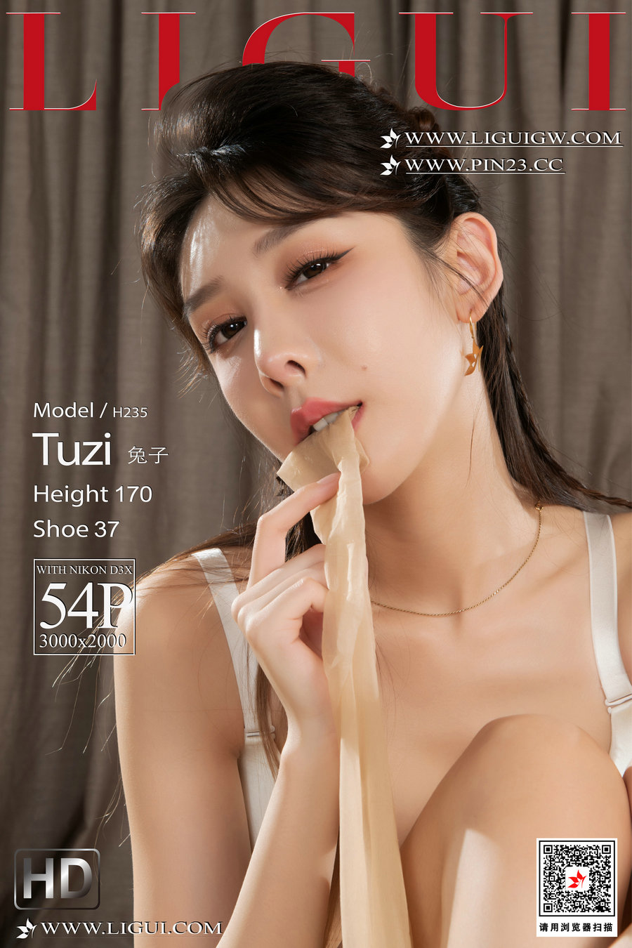 [Ligui丽柜] 2024.09.17 中秋快乐-下 兔子 [54P]-绅士图