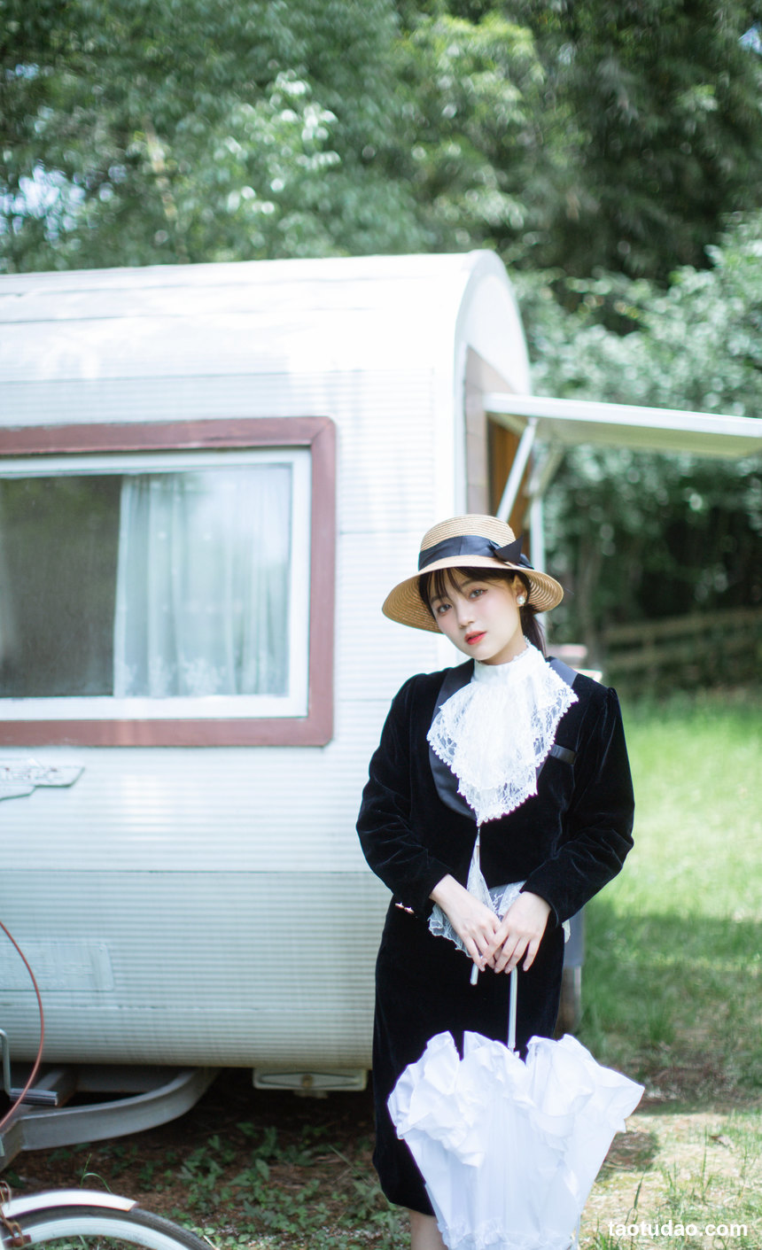 图片[4]-[YITUYU艺图语]2022.07.15 夏日花园 夏芸是只小考拉[25+1P／226MB]-绅士图