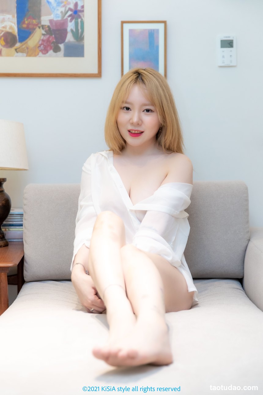 图片[2]-KiSiA_Vol.7 Bohwa – ft.Girl friend [91P-319MB]-绅士图