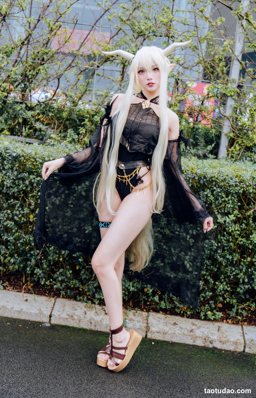 图片[4]-凰儿 – 闪灵泳装 [14P-63MB]-绅士图