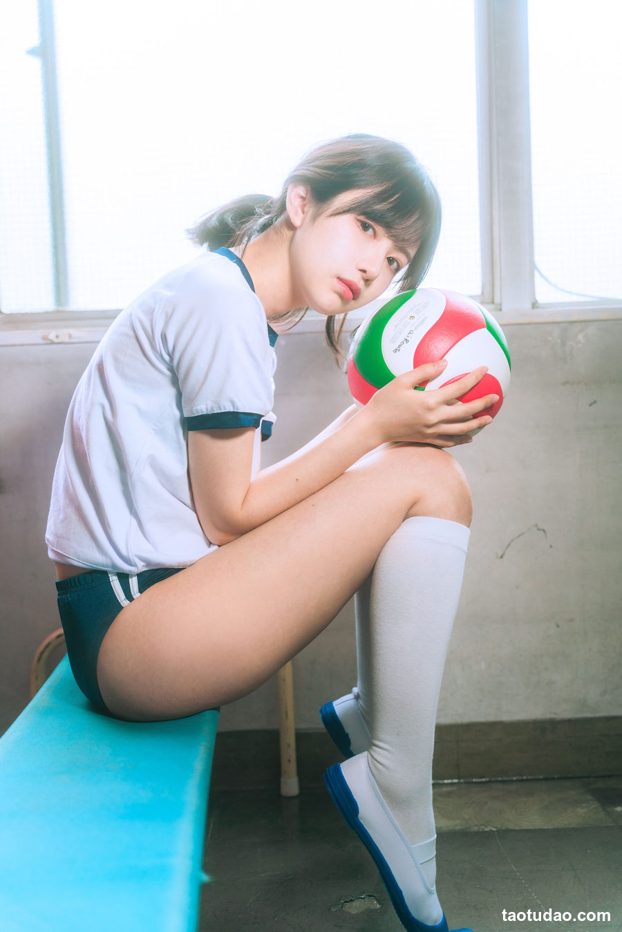 图片[3]-shika 小鹿鹿 私购 体操 [21P-83M]-绅士图