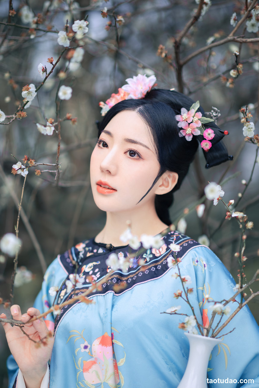 图片[4]-[YITUYU艺图语]2022.06.06 探梅 是真的南渊[42+1P／381MB]-绅士图