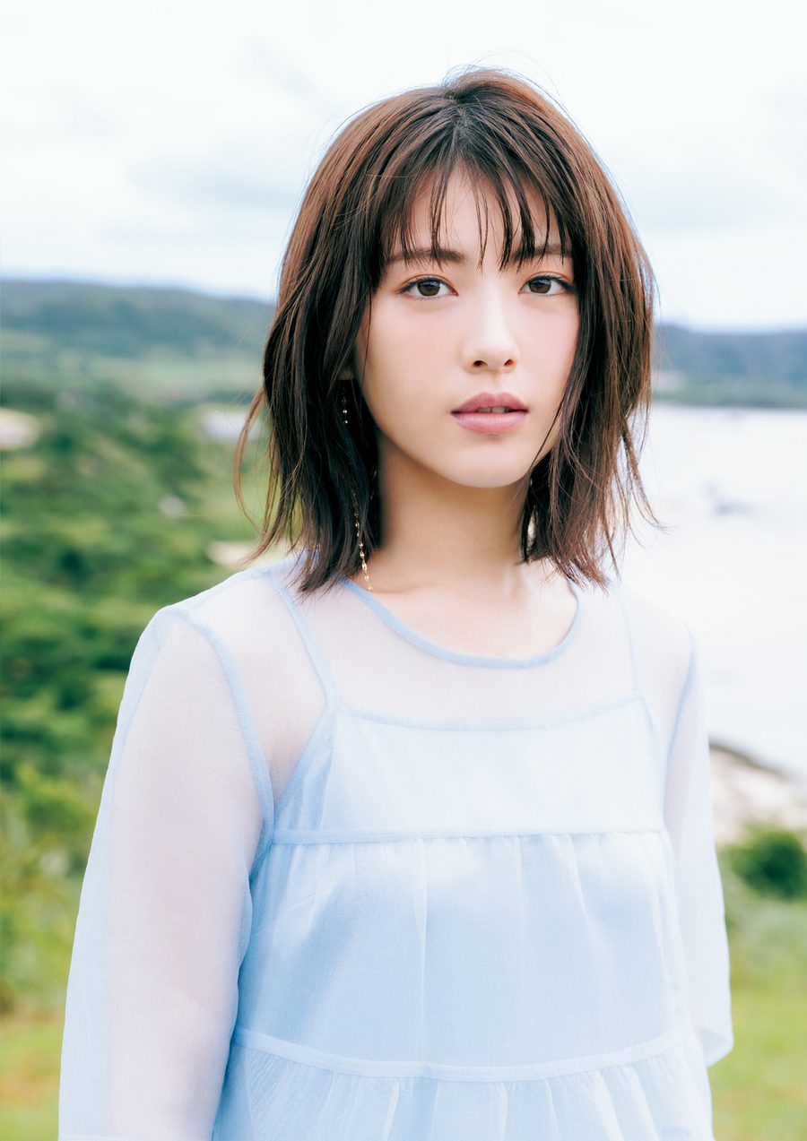 图片[2]-滨边美波写真集「20」-绅士图