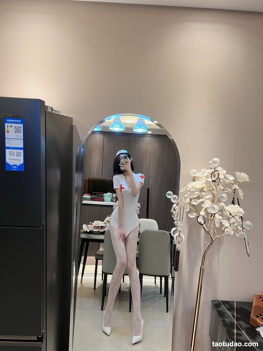 图片[3]-葛征GEZHENG – 护士白丝袜[17P+1V-185MB]-绅士图