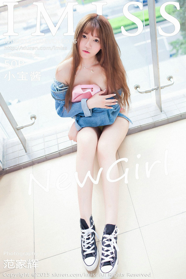 / IMiss /爱蜜社 2015.10.06 Vol.026 小宝酱 / 50P210MB / 秀人旗下-绅士图