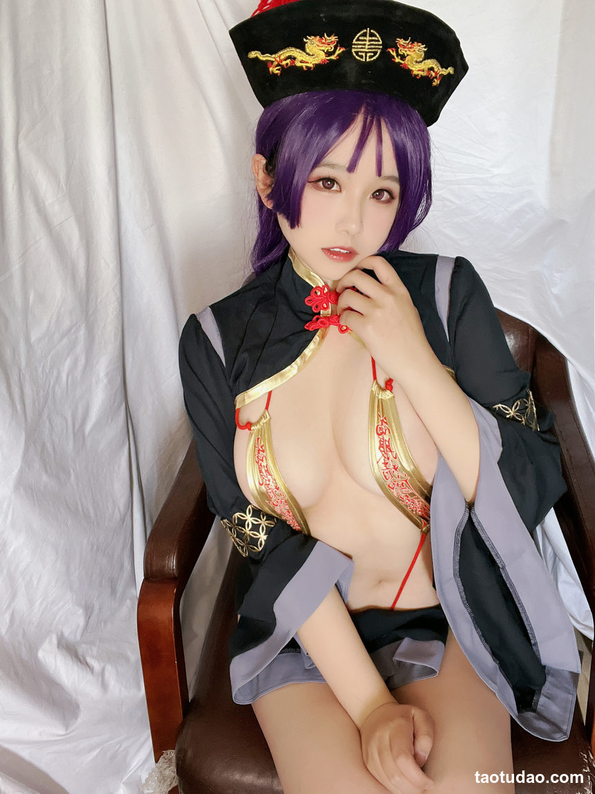 图片[2]-阿半今天很开心-奶光僵尸[35P-60MB]-绅士图