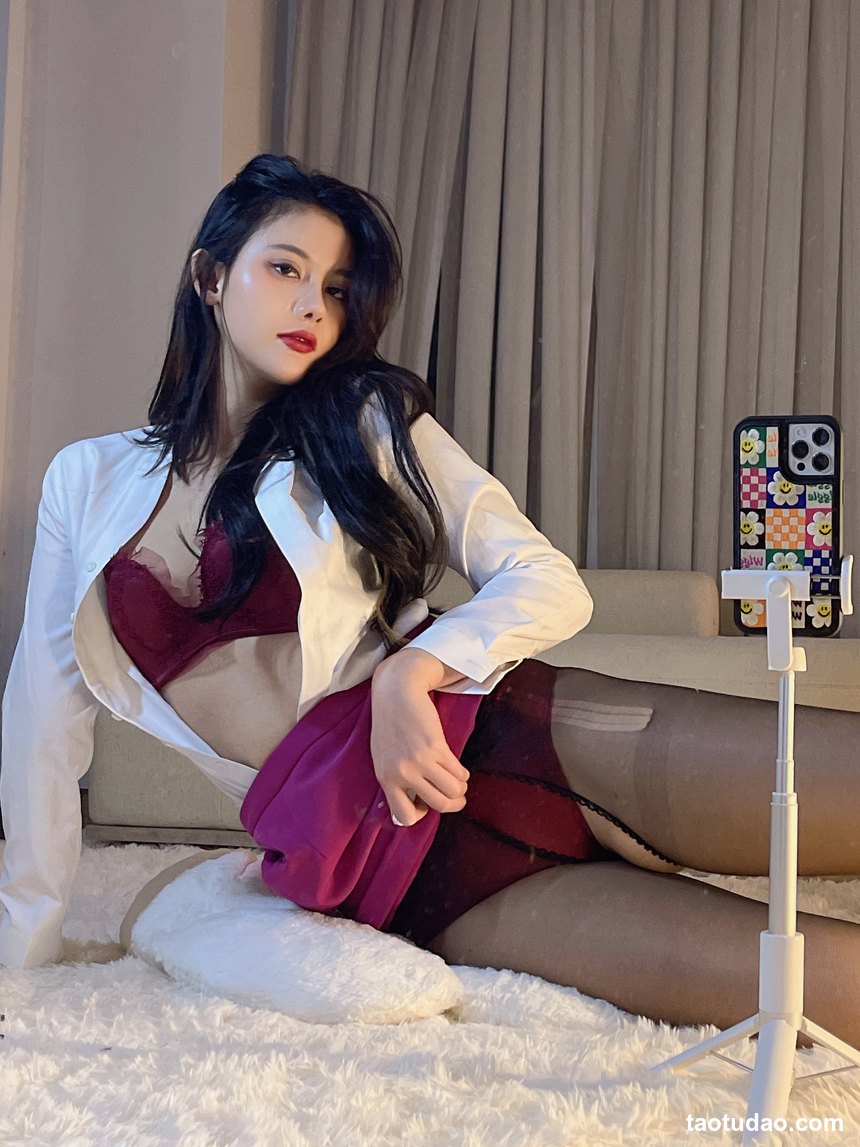 图片[4]-就是阿朱啊 –  懒散诱惑 [13P-97MB]-绅士图