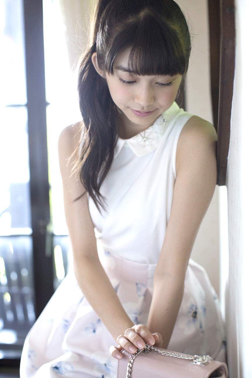 图片[2]-牧野真莉爱写真集「Hello! Project Digital Books Vol.154」-绅士图