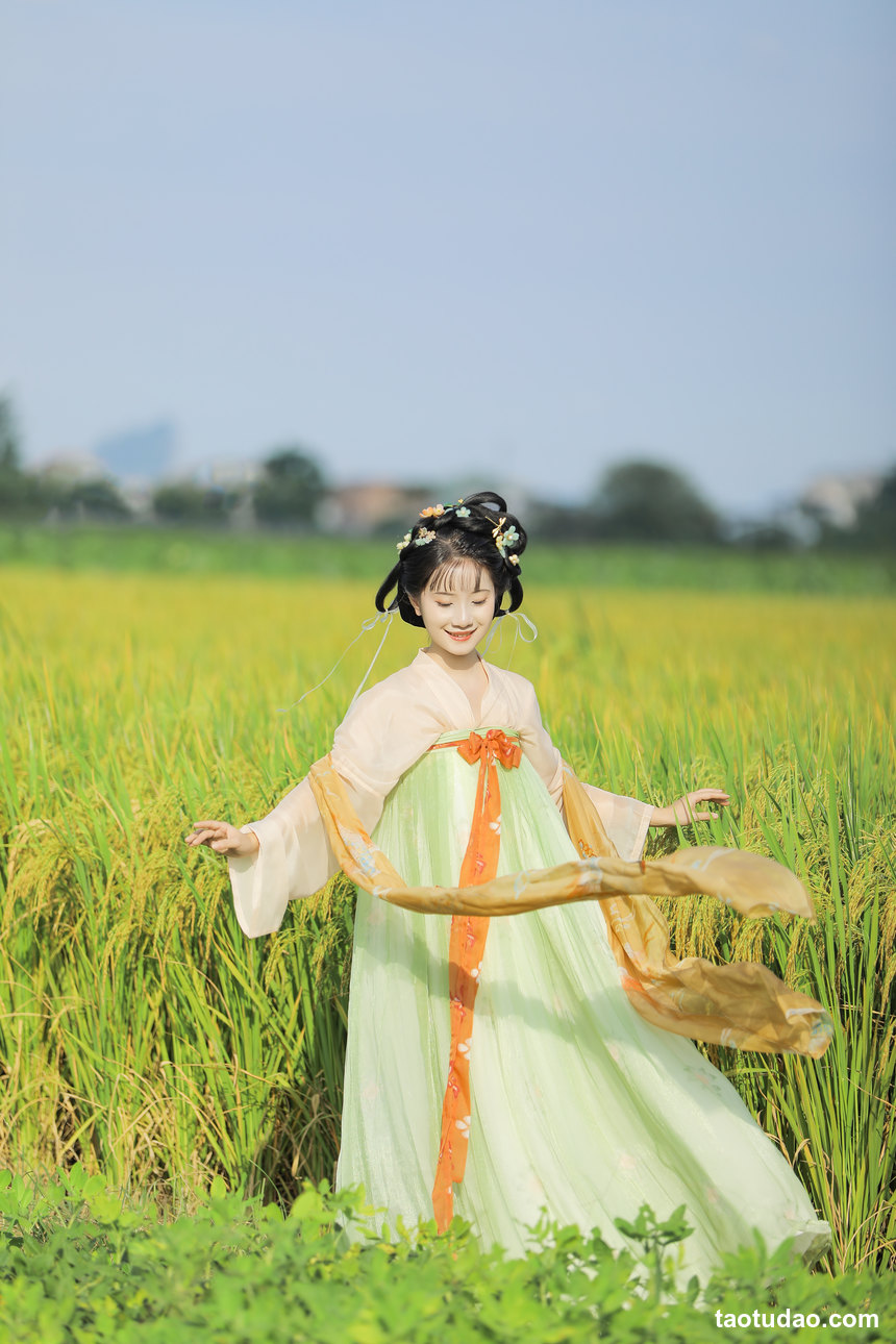 图片[4]-[YITUYU艺图语]2022.04.08 稻香 莹莹[20+1P／301MB]-绅士图