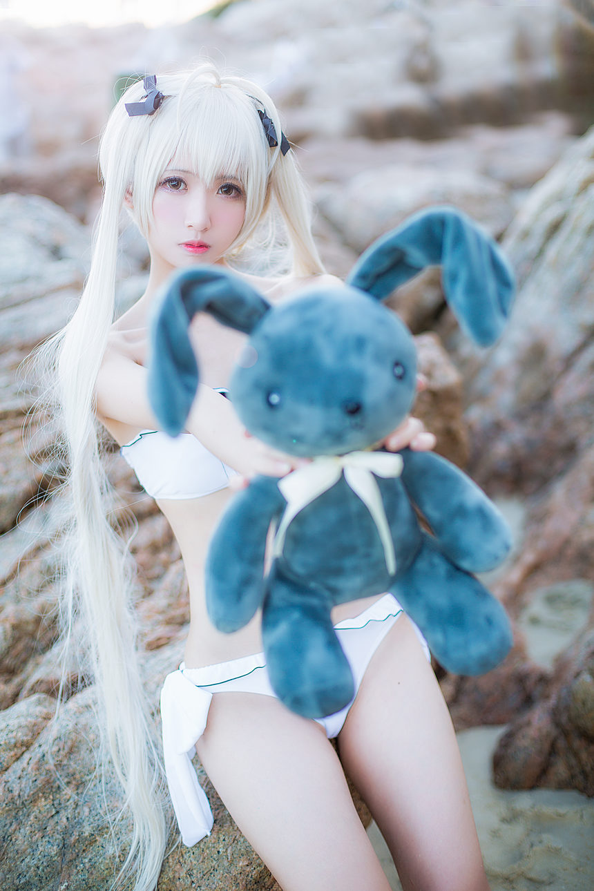 图片[3]-鳗鱼霏儿 –  春日野穹[23P-140.9M]-绅士图