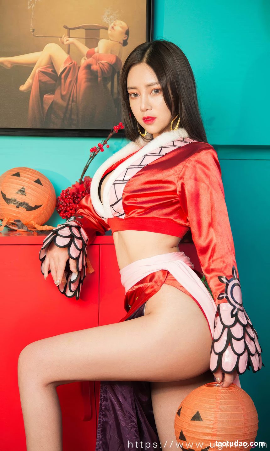 图片[4]-[Ugirls尤果网]爱尤物 2024.09.26 No.2953 苏拉 狂欢派对 [35P-305MB]-绅士图