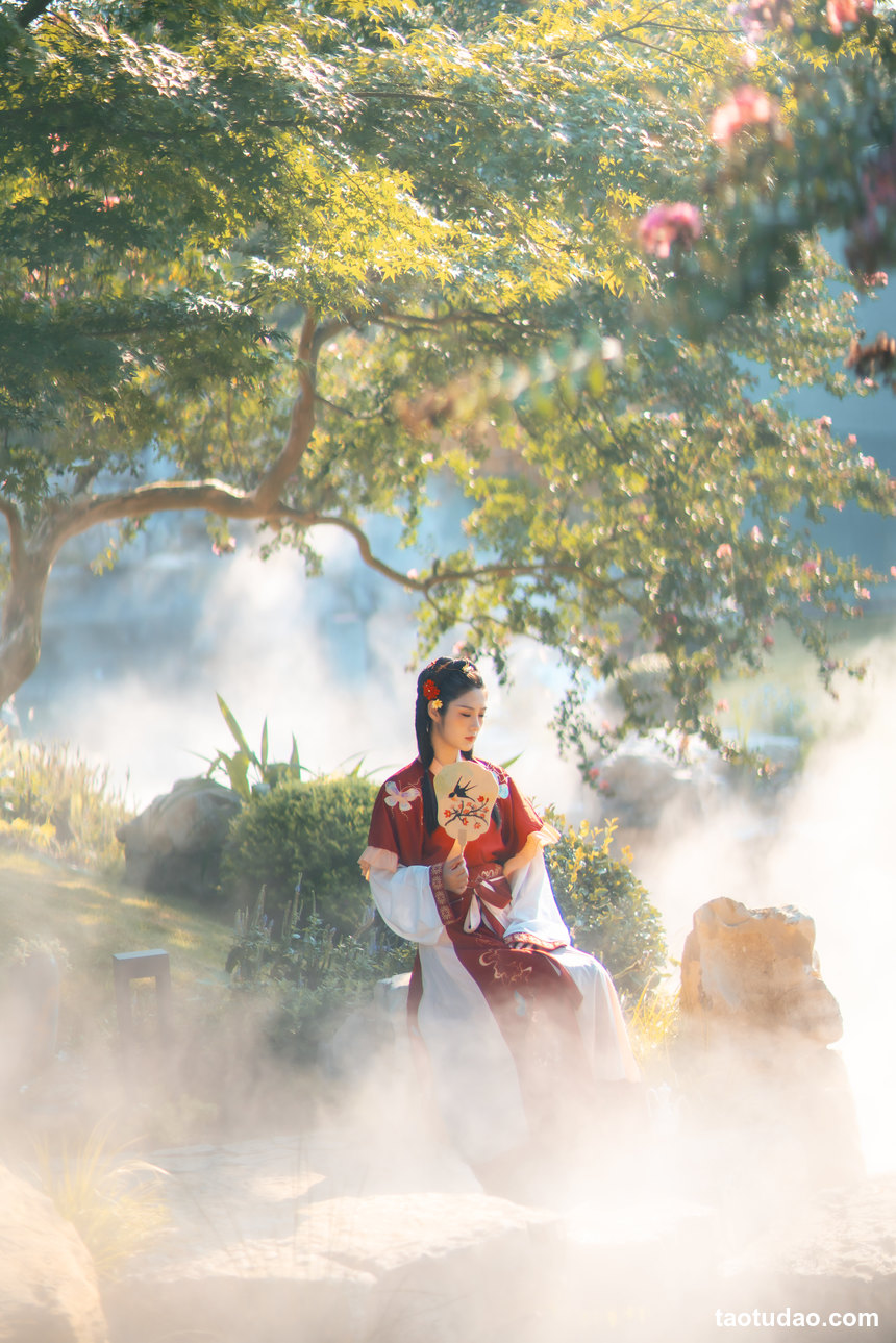 图片[2]-[YITUYU艺图语]2022.09.21 醉花阴 琴子[42+1P／953MB]-绅士图