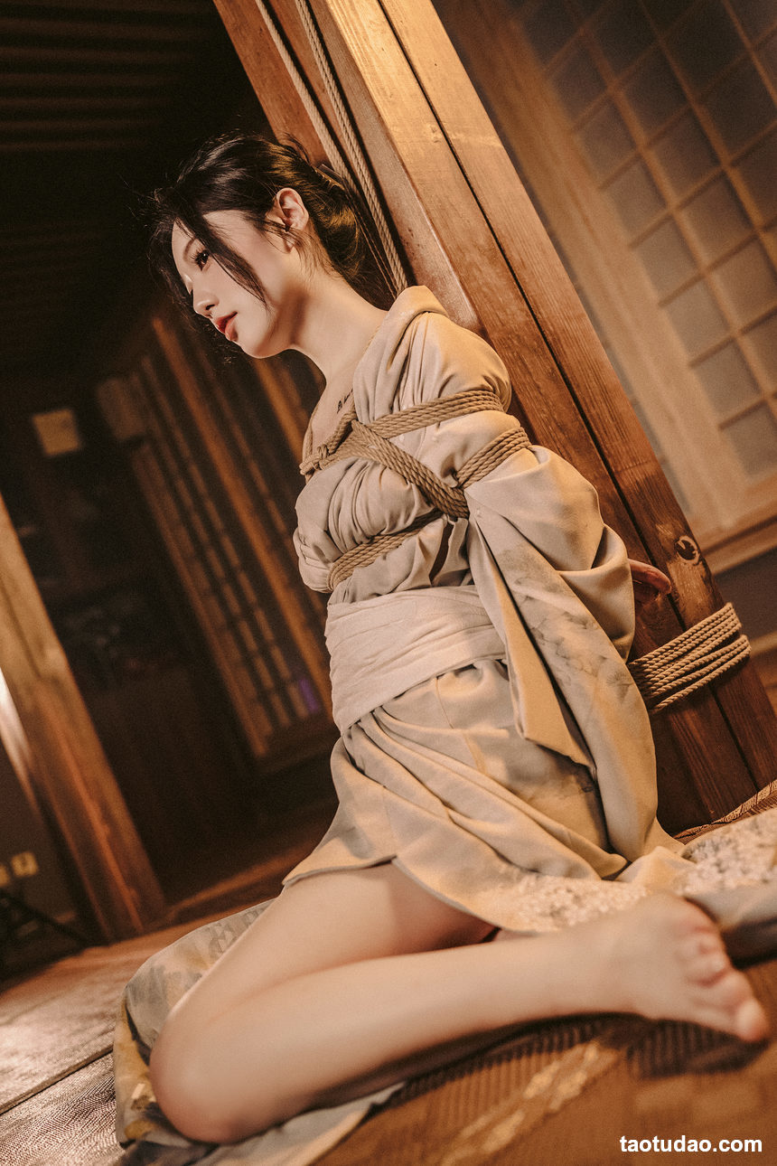 桃良阿宅 – 绳艺 [64P-722MB]-绅士图