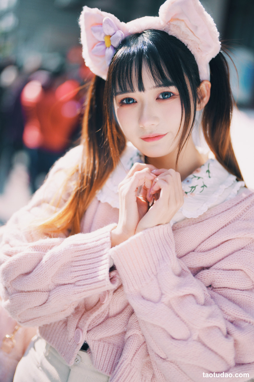 图片[3]-[YITUYU艺图语]2022.04.28 玲娜贝儿来逛街 兔子Zzz不吃胡萝卜[23+1P／107MB]-绅士图