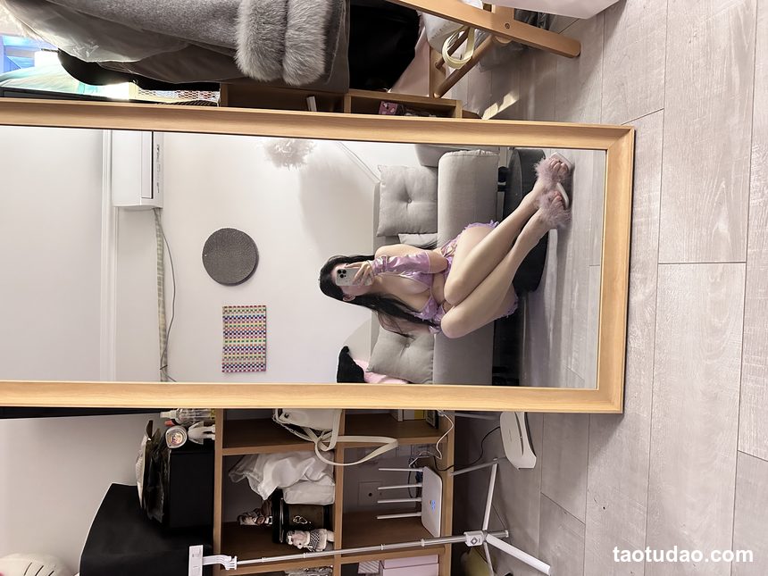 图片[4]-玫桃泡芙 – 紫色情趣[40P+16V-136MB]-绅士图