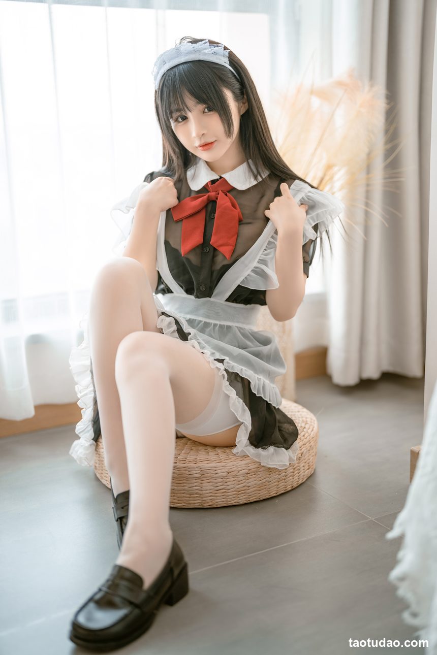 桜井宁宁 - 关于我可爱的女仆 [77P-602.15MB]-绅士图