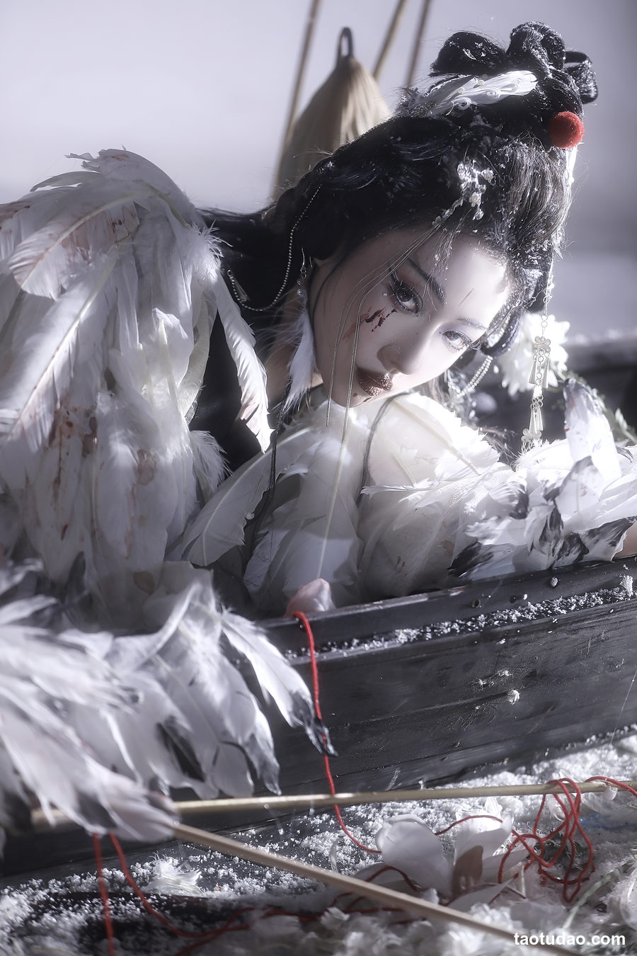 图片[4]-[YITUYU艺图语]2023.03.04 倾城时光 豆皮[37+1P／392MB]-绅士图