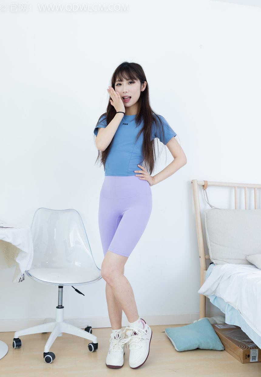 图片[3]-物恋传媒 NO.2299 泡泡-板鞋、白棉袜、裸足、裸足刀叉摆盘剧情[240P-1V-5.15G]-绅士图