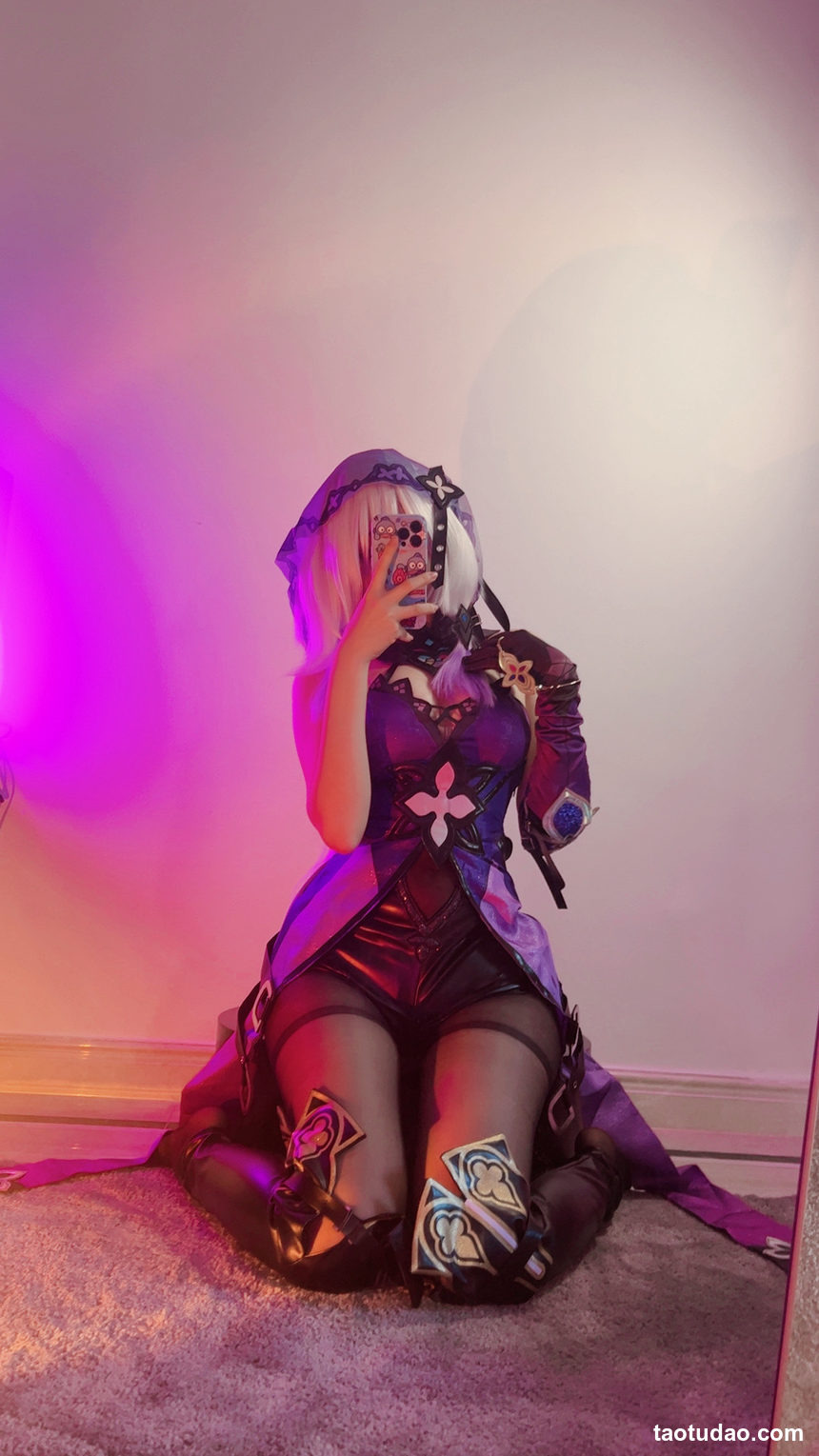 图片[4]-屑雪雪鸭-堕·黑天鹅[70P+3V-105MB]-绅士图