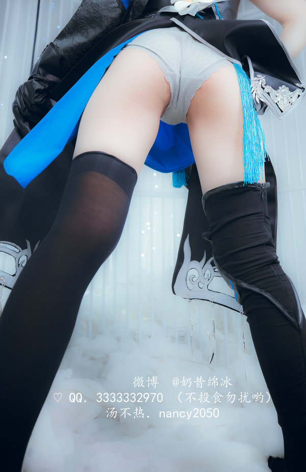 喵呜少女(奶昔绵冰) - 燕云炮萝 / 38P-55MB / 唯美杂图-绅士图