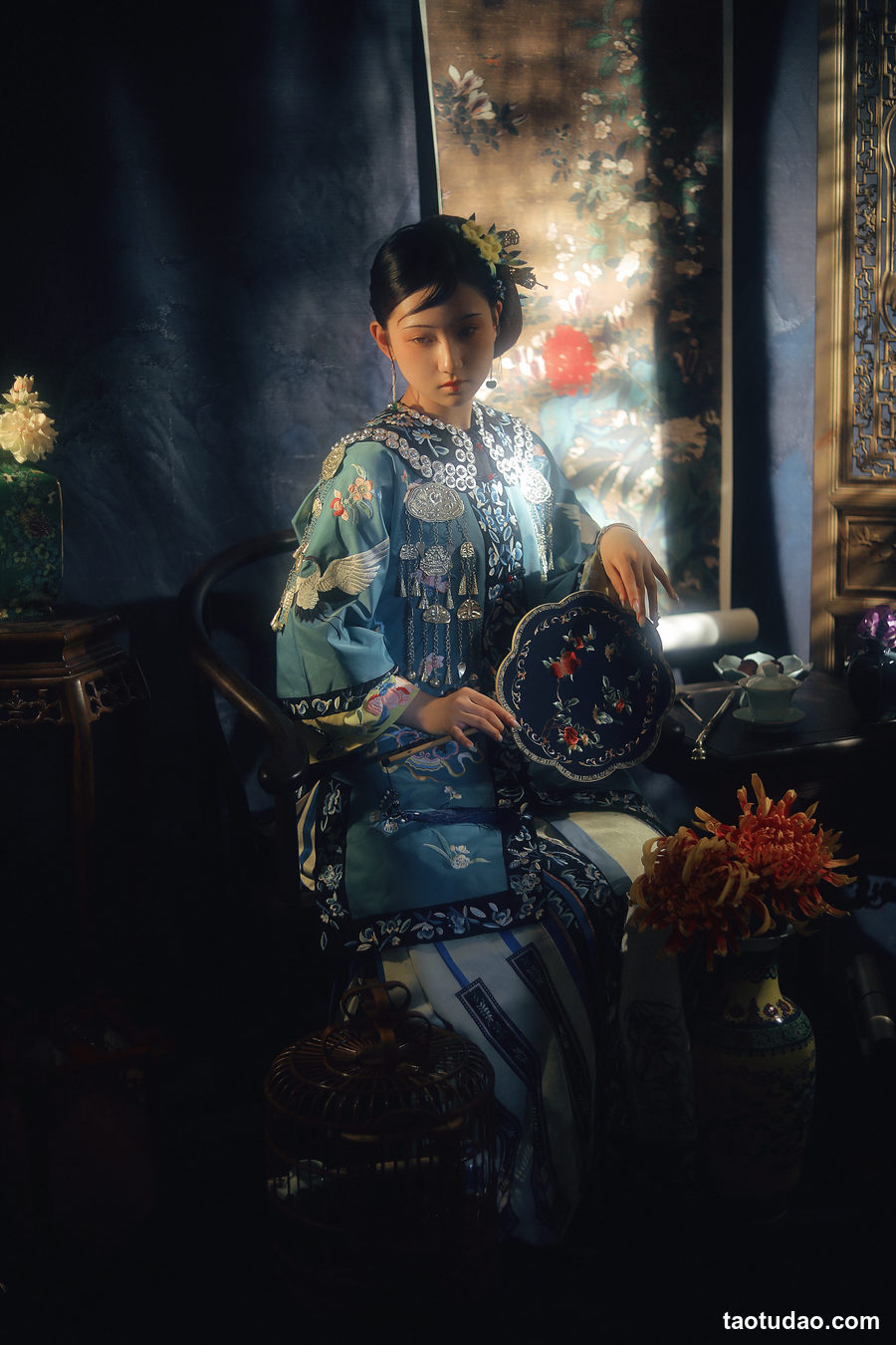 图片[4]-[YITUYU艺图语]2023.04.12 笼中雀 微渺miroky_ [22+1P／501MB]-绅士图