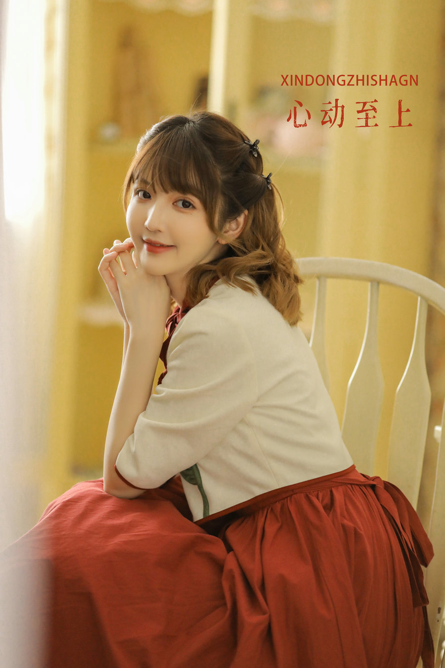/ YITUYU /艺图语 2022.10.04 心动至上 金迪-Vivian / 20P-128MB / 机构-艺库