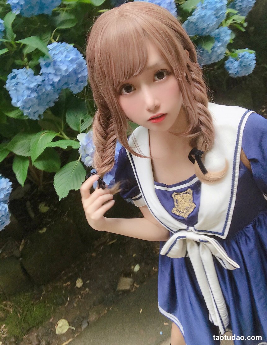 图片[2]-凛子酱 – 紫阳花 [34P-156MB]-绅士图