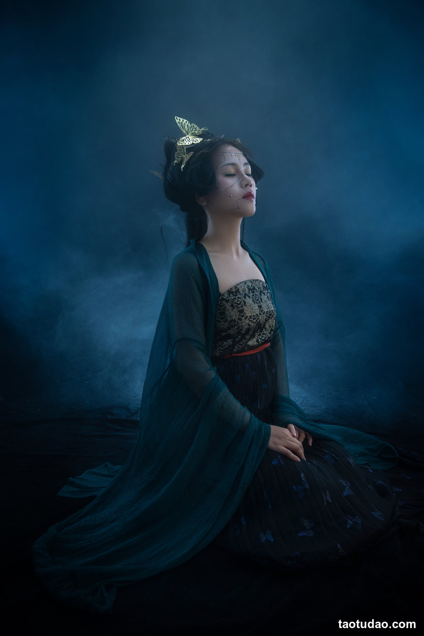 图片[4]-[YITUYU艺图语]2022.07.04 梦魇 三月婉婷[21+1P／440MB]-绅士图