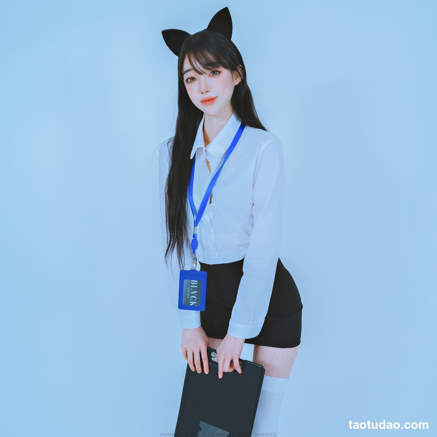 图片[2]-[Blackbird] Yuri – No.01 Office look [40P-809MB]-绅士图