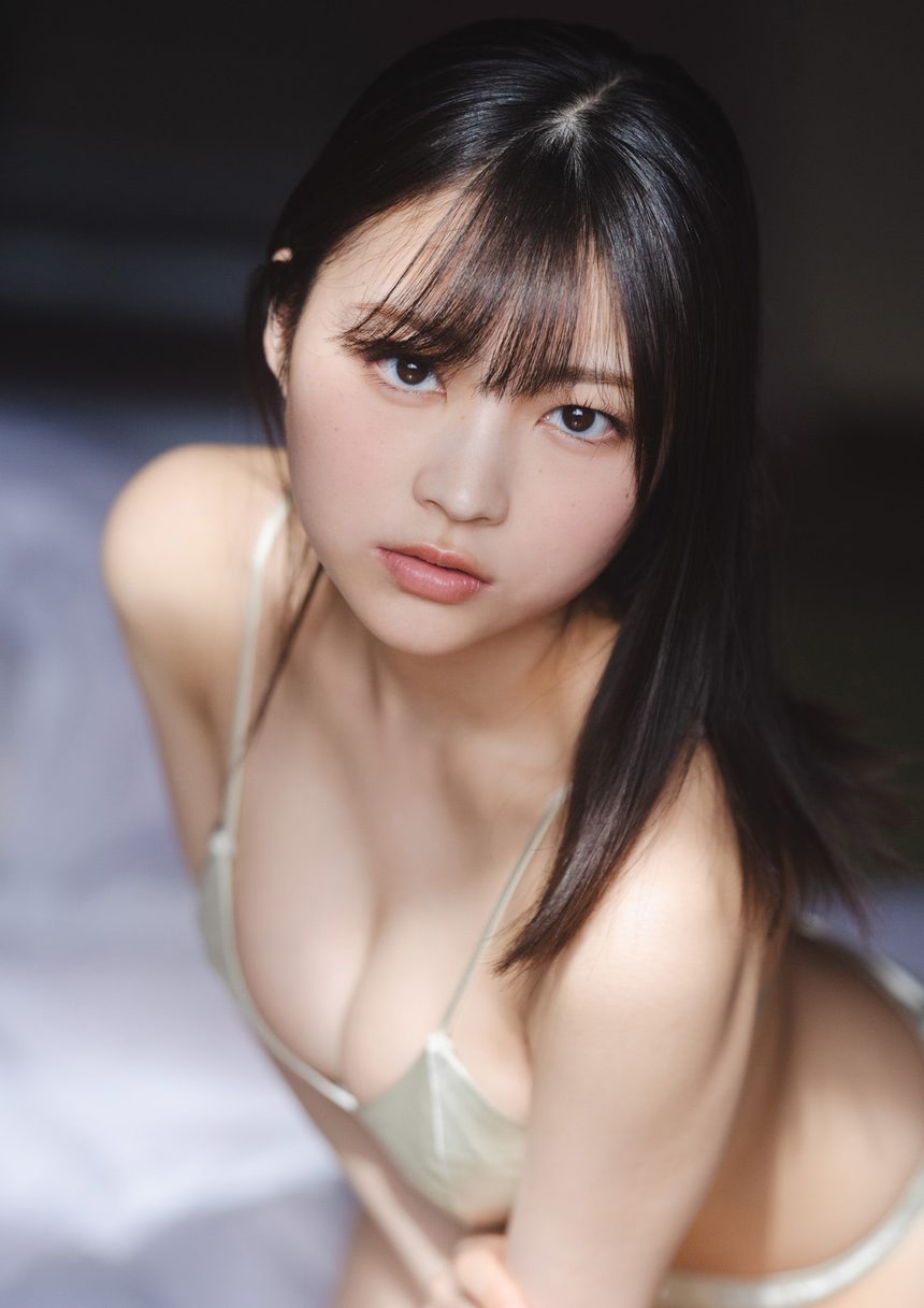 图片[2]-宇咲写真集「こがれて。」-绅士图