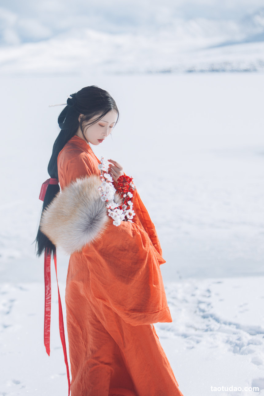 图片[3]-[YITUYU艺图语]2022.09.23 塞外雪 姌Rr[27+1P／281MB]-绅士图