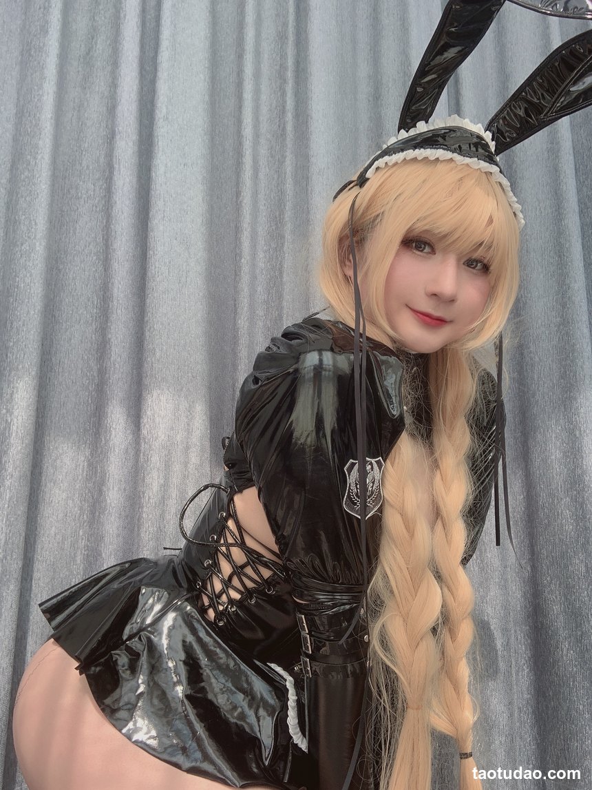 图片[3]-Zyra秋 – NO.06 黑色兔子 [26P5V-153MB]-绅士图