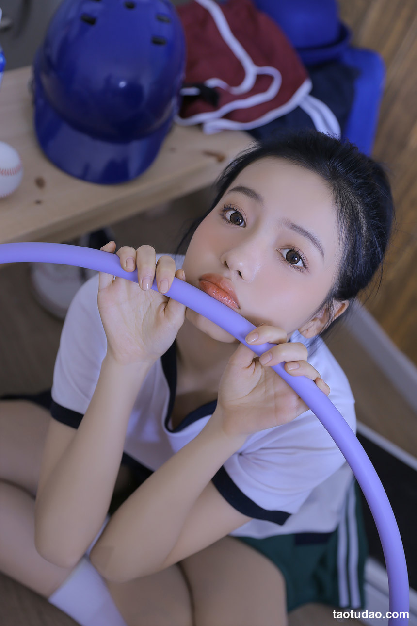 图片[2]-[YITUYU艺图语]2022.07.01 下节体育课 兮嘻嘻-[21+1P／67.9MB]-绅士图