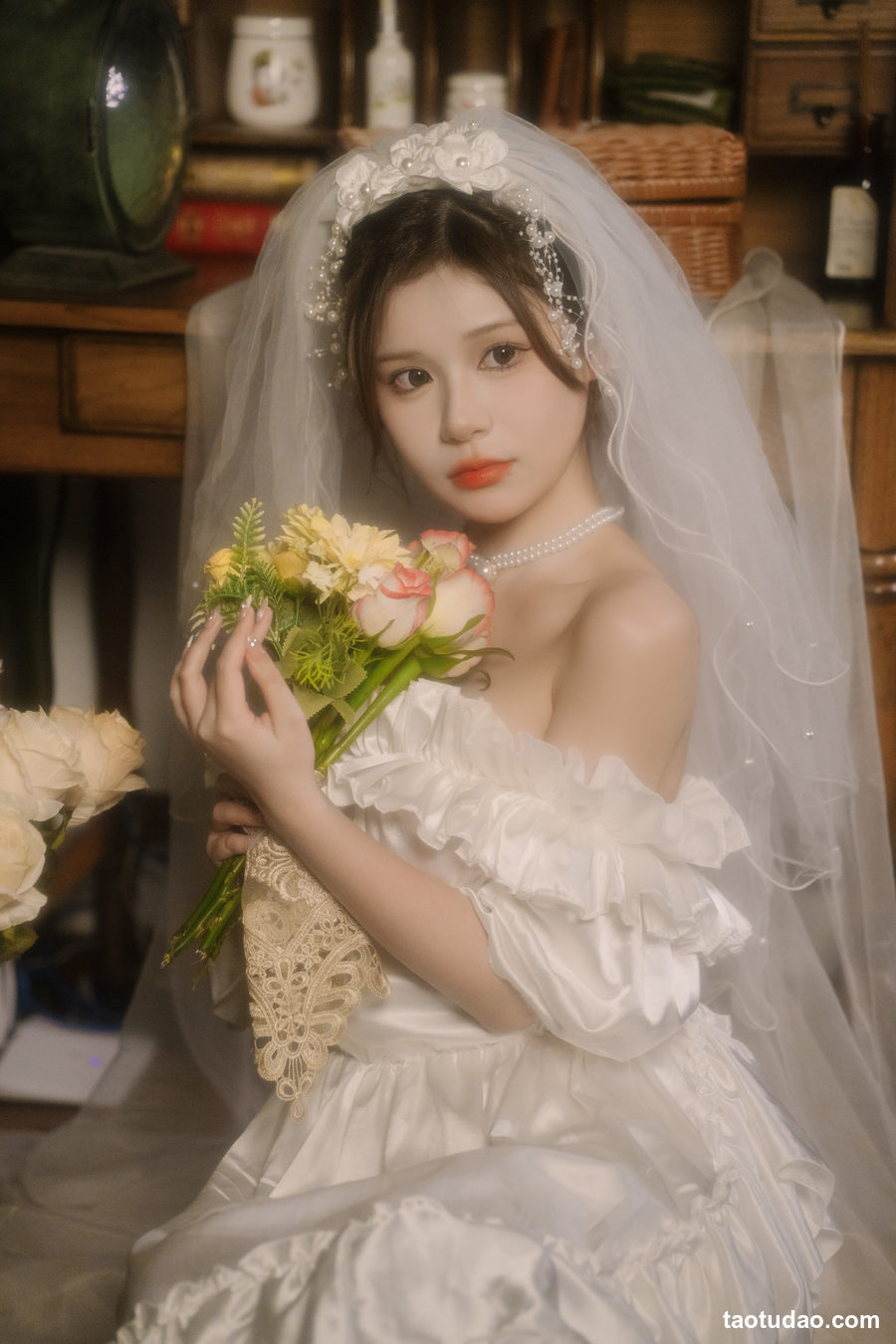 图片[2]-[YITUYU艺图语]2023.04.05 玫瑰和你都想刻进心里 奶酪[30+1P／268MB]-绅士图