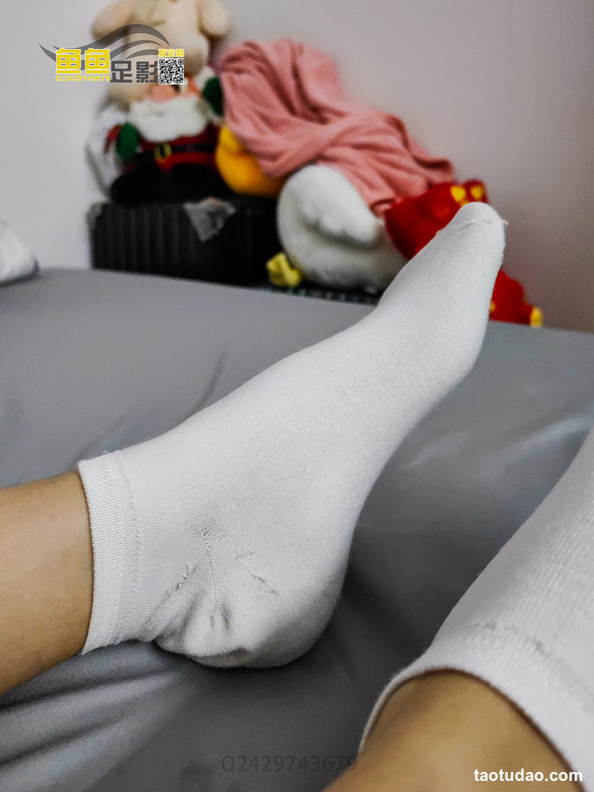 图片[3]-鱼鱼足影 NO.085 – 霞霞[58P+1V／369MB]-绅士图