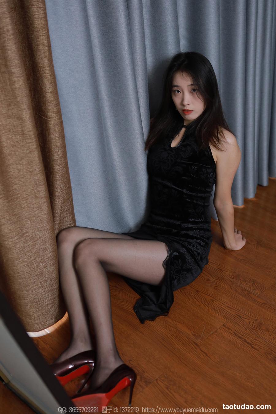 [IESS异思趣向] 2024.03.14 丝享家 1689 小九《含情脉脉》[85P-82MB]-绅士图
