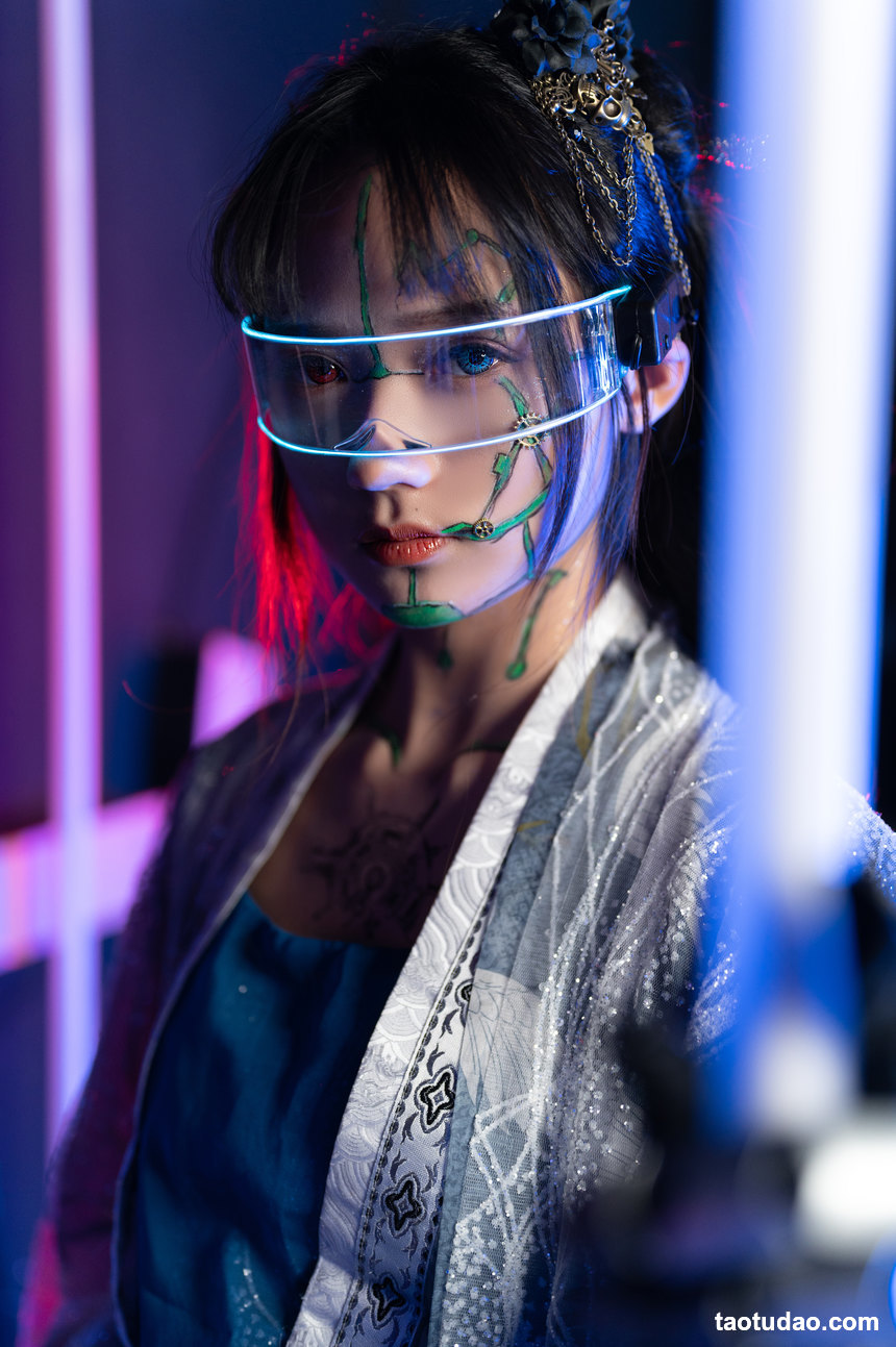 图片[4]-[YITUYU艺图语]2022.06.11 未来姬器 兔子Zzz不吃胡萝卜[42+1P／561MB]-绅士图