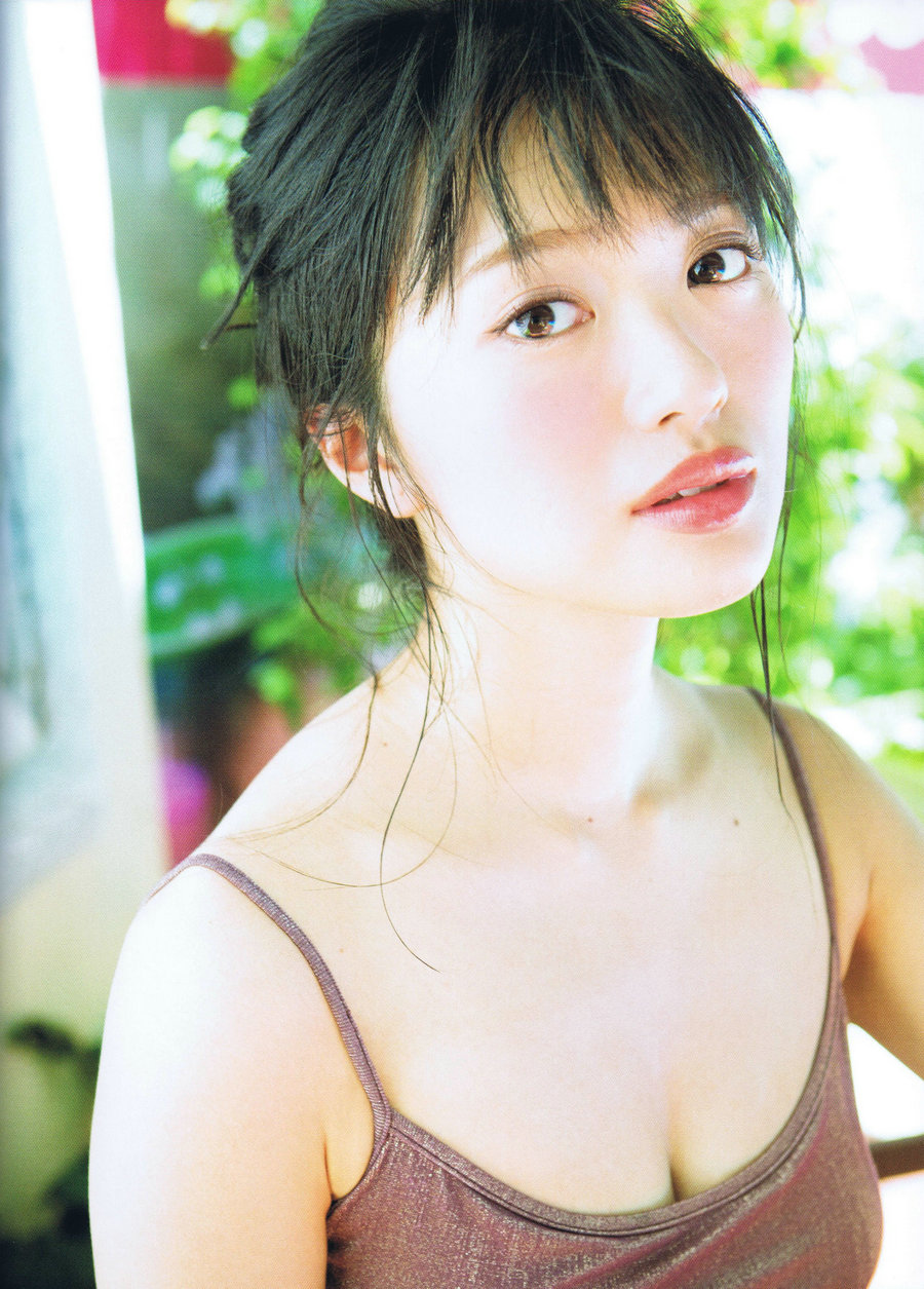 北原里英 - そして / 99P256MB / 日系-绅士图