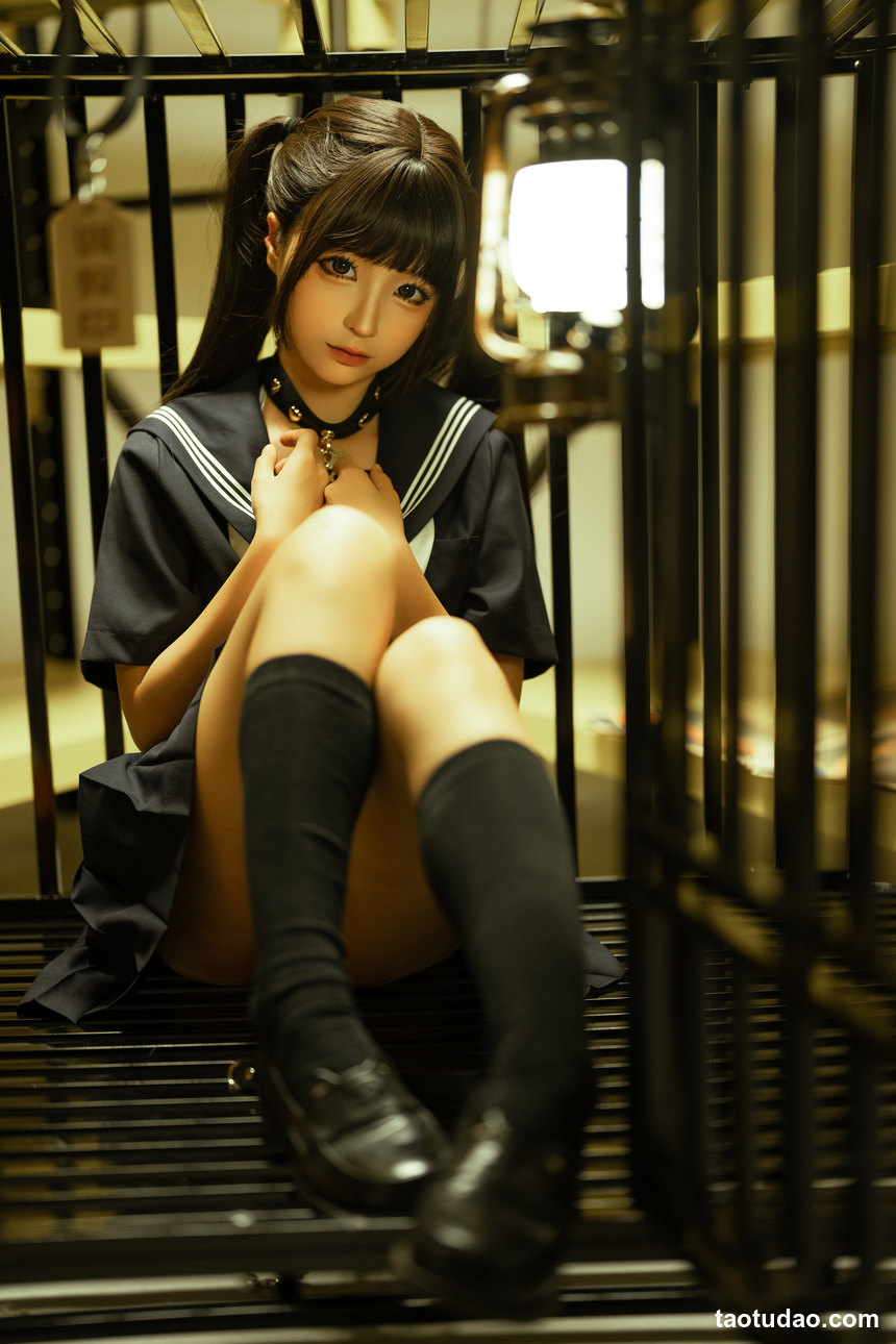 蠢沫沫 - NO.233 囚 [33P-341MB]-绅士图