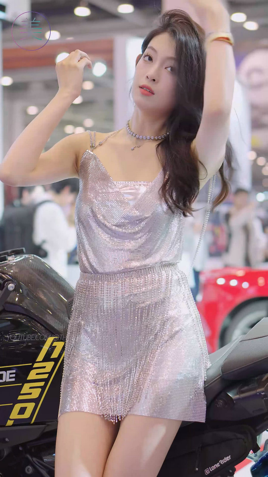 2024 苏州GTSHOW改装车展 Auto Salon Racing Model 78 / 145MB /-艺库
