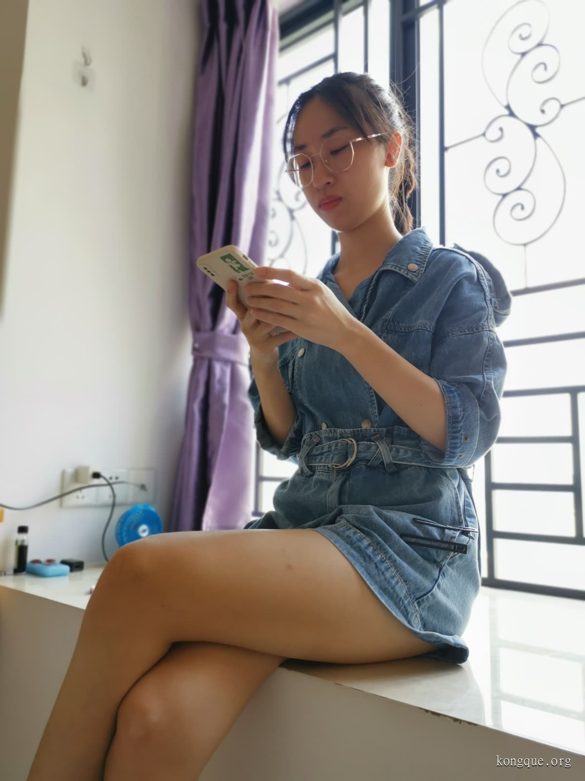 图片[15]-鱼鱼足影 – 全套足袜写真&视频（自动更新）-绅士图