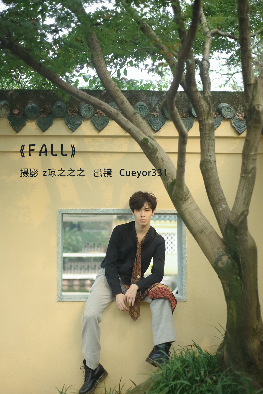 / YITUYU /艺图语 2022.09.25 FALL Cueyor331 / 21P-268MB / 机构-艺库
