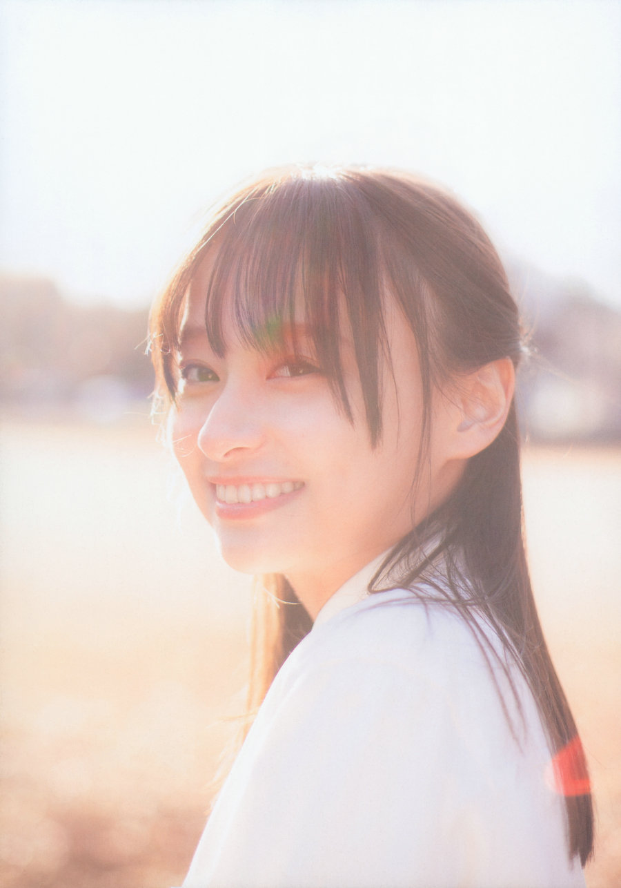 影山優佳1st写真集「知らないことだらけ」/ 131P885MB / 日系-绅士图