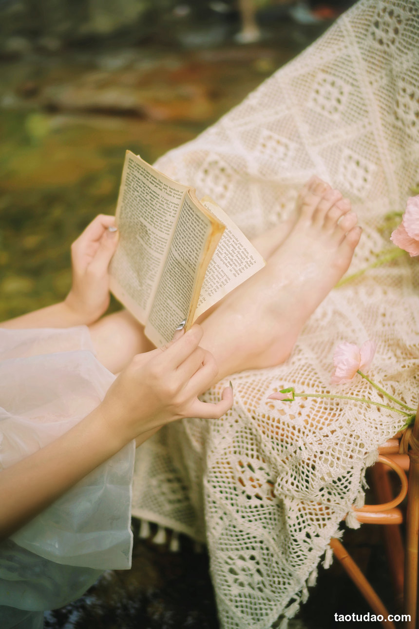 图片[4]-[YITUYU艺图语]2022.09.15 溪流少女 小怡[35+1P／459MB]-绅士图