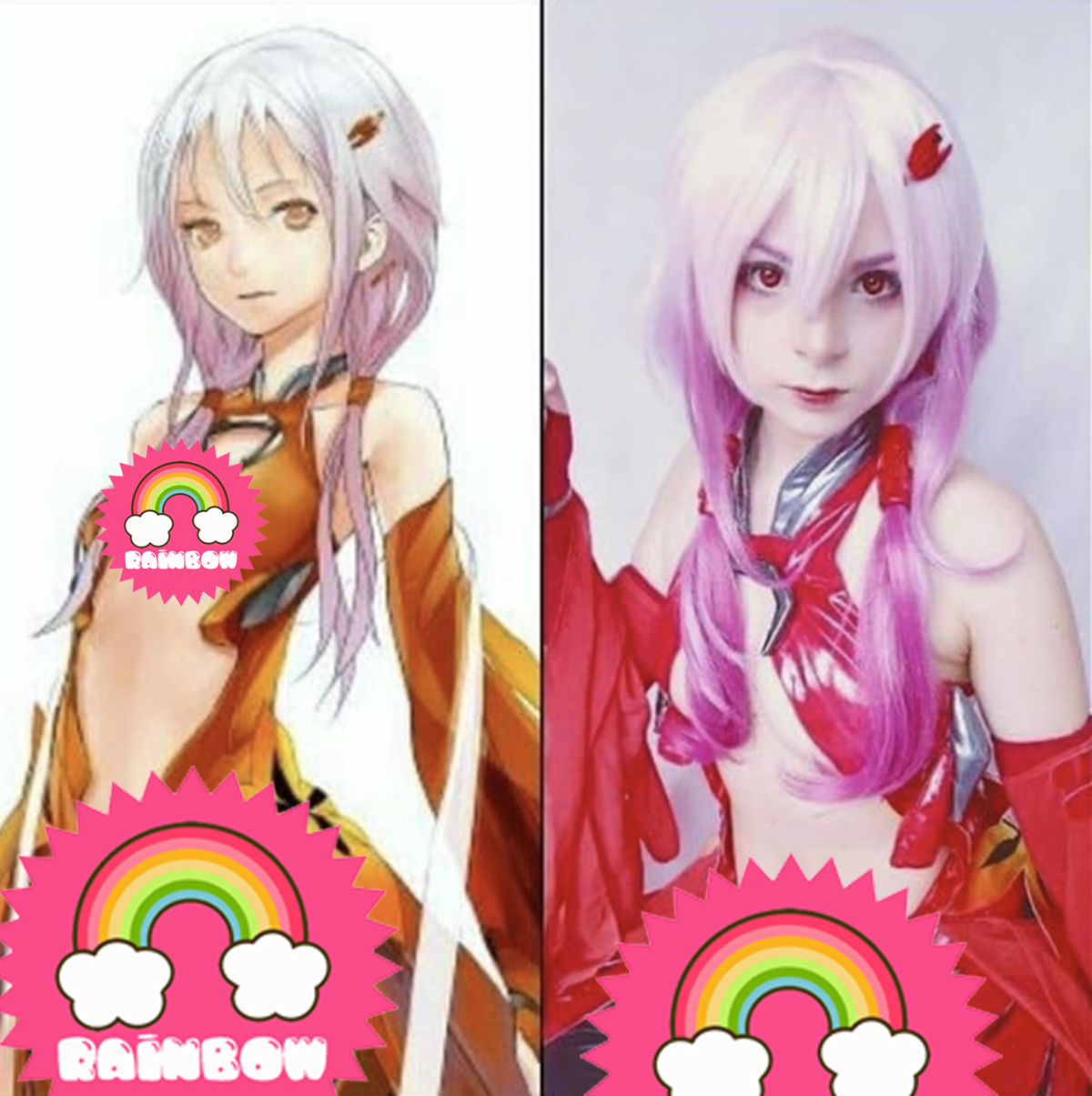 邻家小妹式的cosplay,谁是你心目中最可爱的动漫人物
