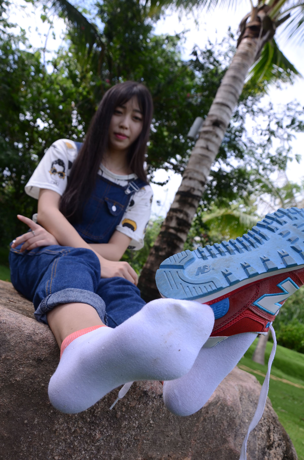 图片[14]-恋足系列《战前女神》套图+特辑+封山之作打包（自动更新）-绅士图