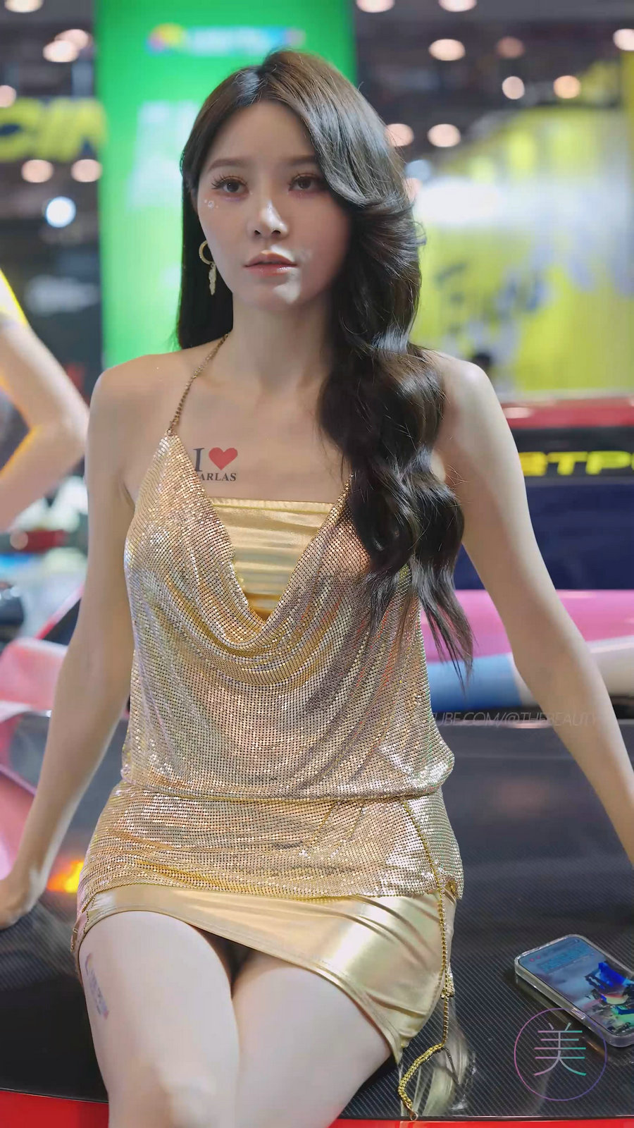 2024 苏州GTSHOW改装车展 Auto Salon Racing Model 77 / 135MB /-艺库