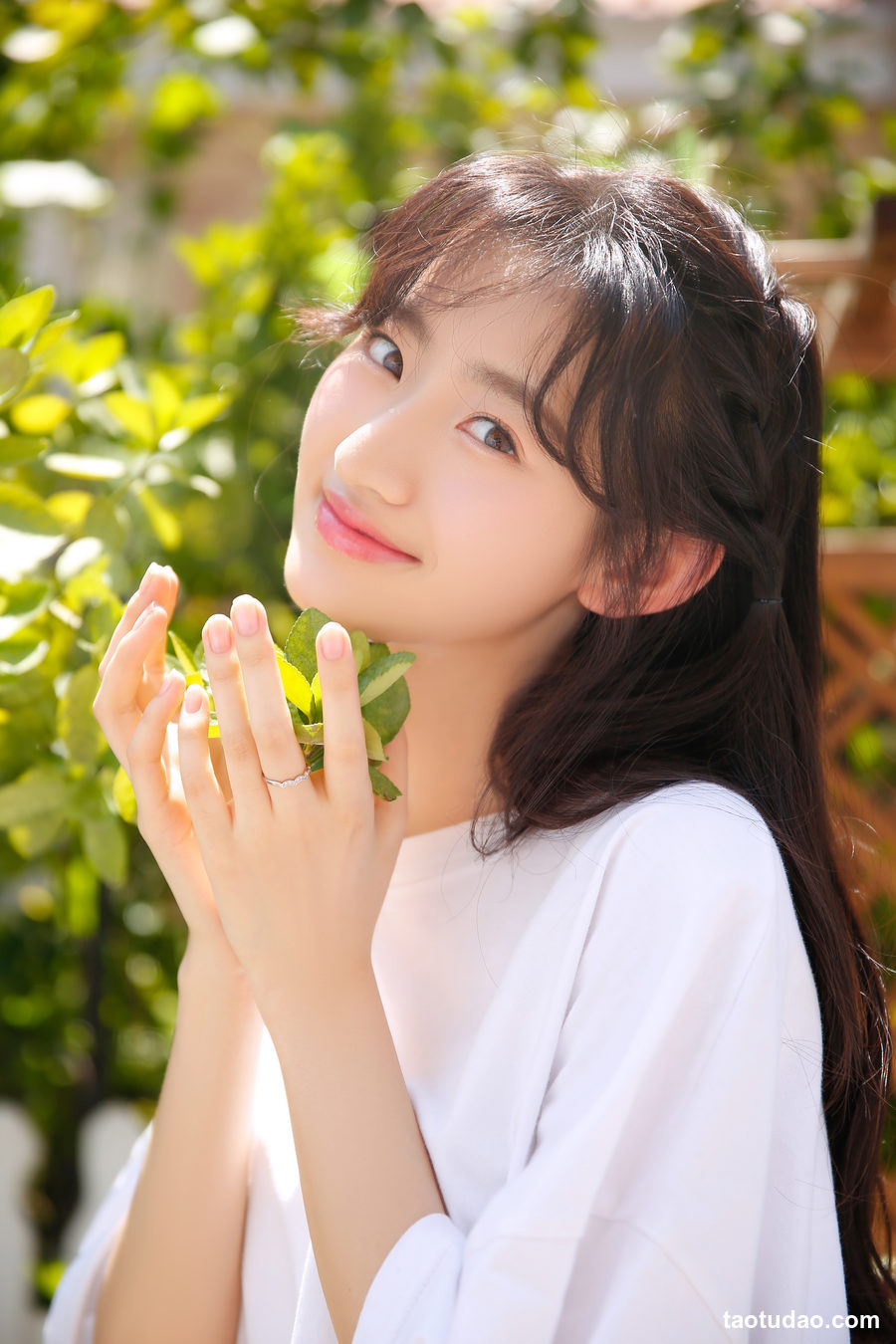 图片[2]-[YALAYI雅拉伊]2023.08.10 NO.1058 此心依旧[24+1P／201MB]-绅士图