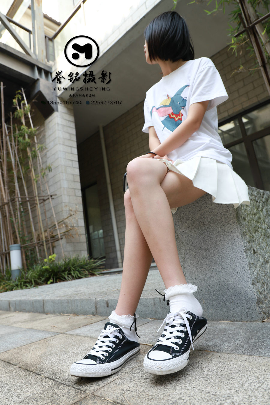 图片[3]-[誉铭传媒]袜足摄影 2019年《2019.11.16定制作品》 [134P+1V／1.18GB]-绅士图